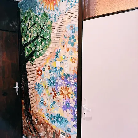 The Boulevard Buzz Apartamento *