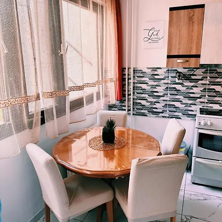 The Boulevard Buzz Apartamento *