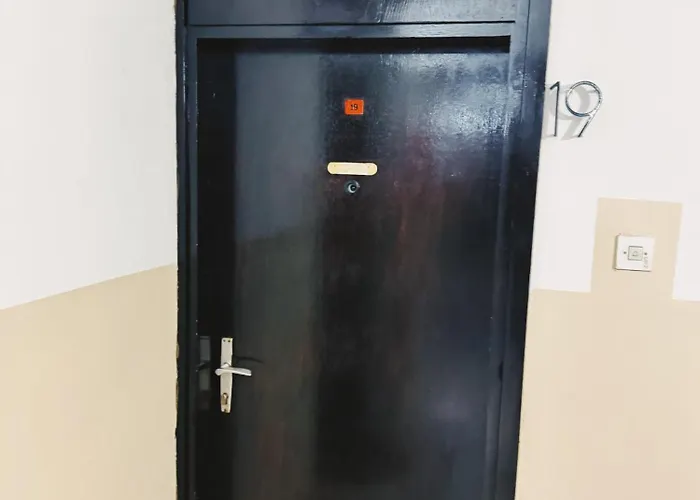 The Boulevard Buzz 公寓