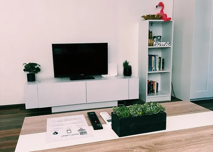 The Boulevard Buzz 公寓 *