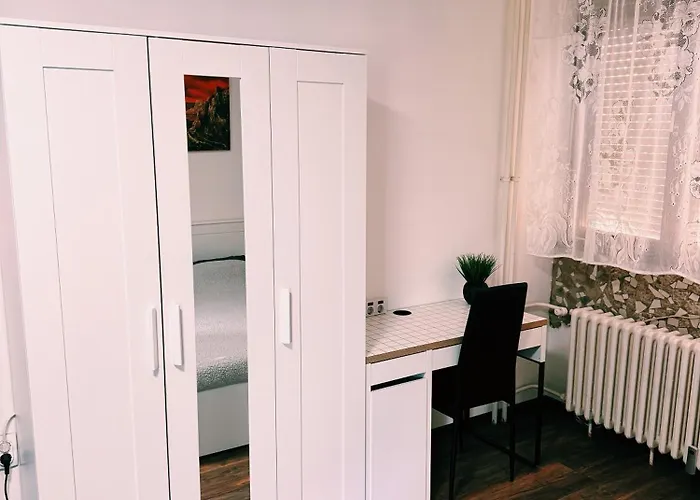 The Boulevard Buzz 公寓