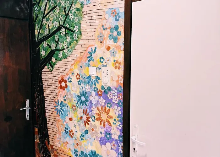 The Boulevard Buzz 公寓 *