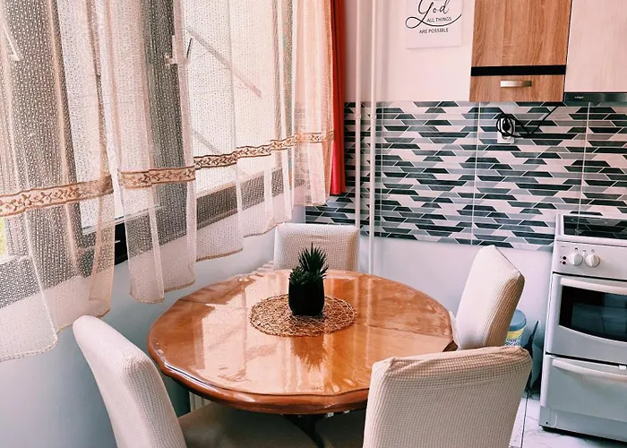 The Boulevard Buzz 公寓 *